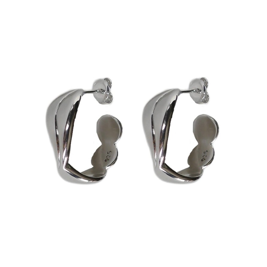 Image of Adelio big earrings