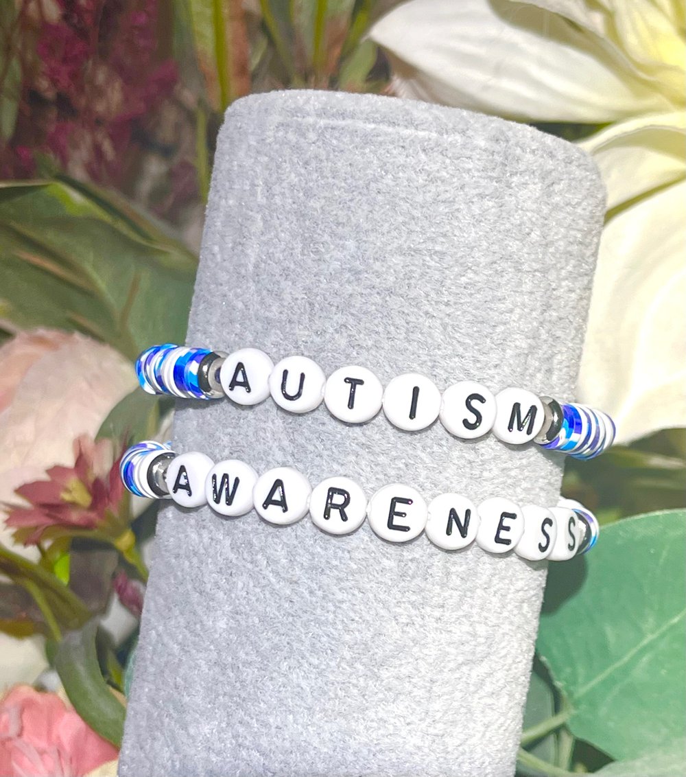 Image of Autism Awareness bracelet 