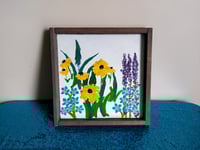 Image 4 of Mom's flower garden