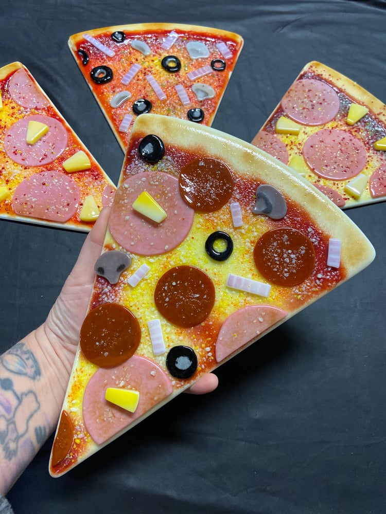 Image of Pizza slice #5