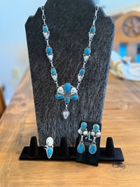 Image 3 of Kingman & White Buffalo Set