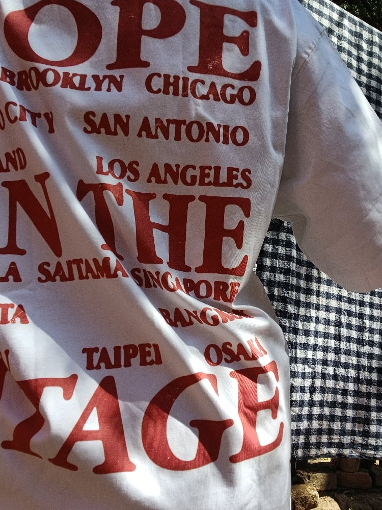 Image of HANSANG T-SHIRT
