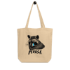 Big Sad Raccoon - Tote Bag