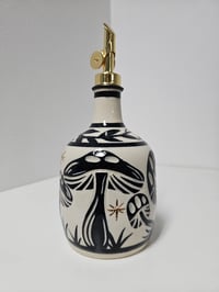 Image 2 of Oil Bottle 2 - Black Mushrooms