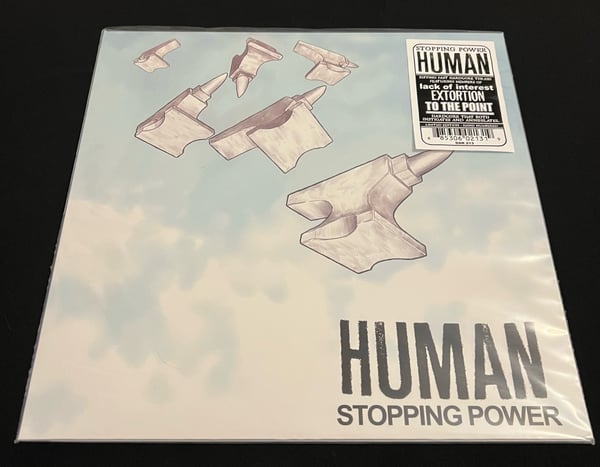 Image of Human- Stopping Power