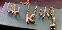 Image 1 of Klassic | Necklace & Earrings Set