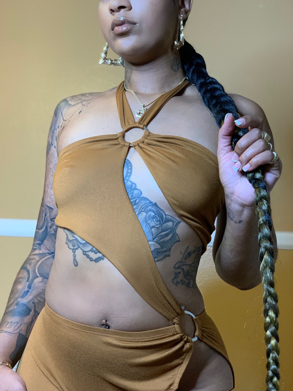Cocoa Butter Kisses 🧸 AVAILABLE IN PLUS SIZE