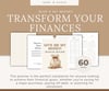 Give Me My Money| Financial Tracker