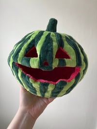 Image 5 of Jack O’ Melon Art Plushie