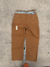 Image 3 of Double waist Carhartt size 40