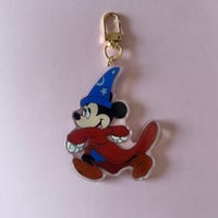 Image 2 of Oopsie Sorcerer charm