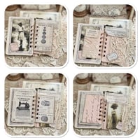 Image 6 of Reserved Listing for Deb zipper purse and snippet book