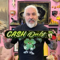 Cash Only- Take my money