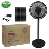 Image 2 of SOLAR AC DC FAN HIGH QUALITY 