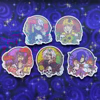 Tokyo Ghoul Stickers 