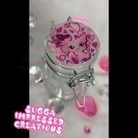 Image 2 of Piggy LPS Mini Glass Stash