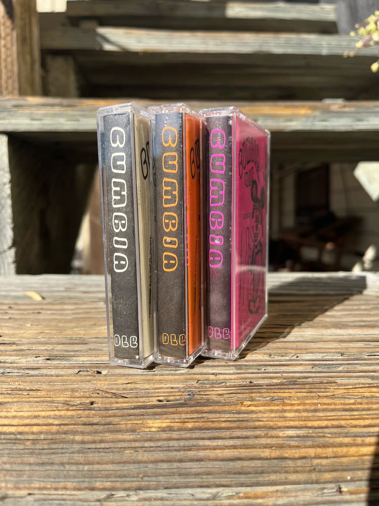 Cumbia Tape  Image 2