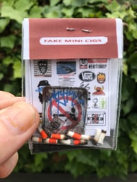 Image 3 of Ash tray trash can