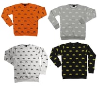 ALL OVER SWEAT SHIRTS