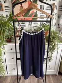 Image 1 of Forever 21 flower tank 