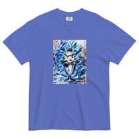 Image 3 of ArtxAdrienne "Whispy Sundae" Unisex Premium Classic Tee