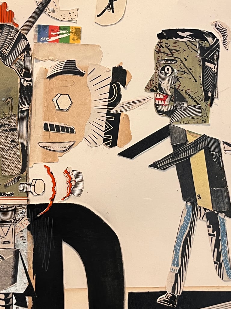 Halloween 2024 Collage Image 2