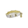 Opal Bamboo Ring 
