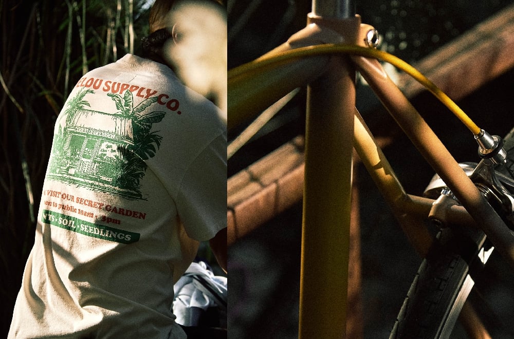 Image of MELOU BUTCHART TEE