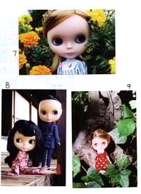 Image 4 of blythe postcards