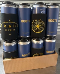 Image 1 of Trace Brewing x Cottle Built Koozie 