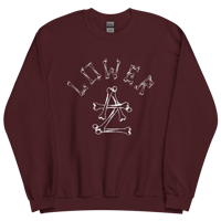 Image 3 of Lower AZ Bones Unisex Sweatshirt