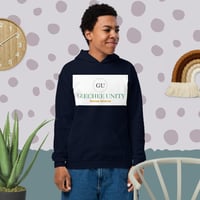 Image 7 of Geechee Unity heavy blend Chile hoodie