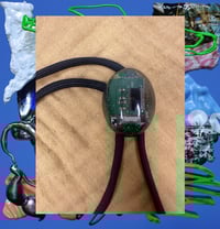 Image 1 of Resin Bolo Tie