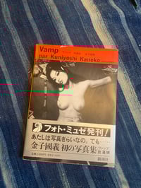 Image 1 of Vamp, Kuniyoshi Kaneko, 1994