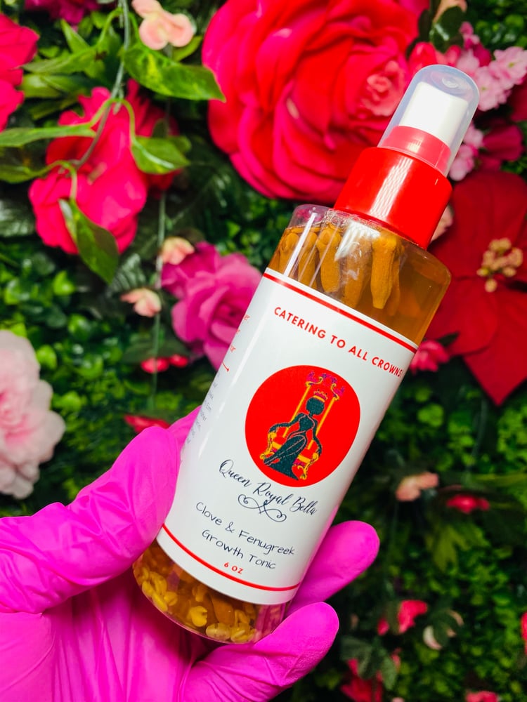 Image of Clove & Fenugreek Growth Tonic