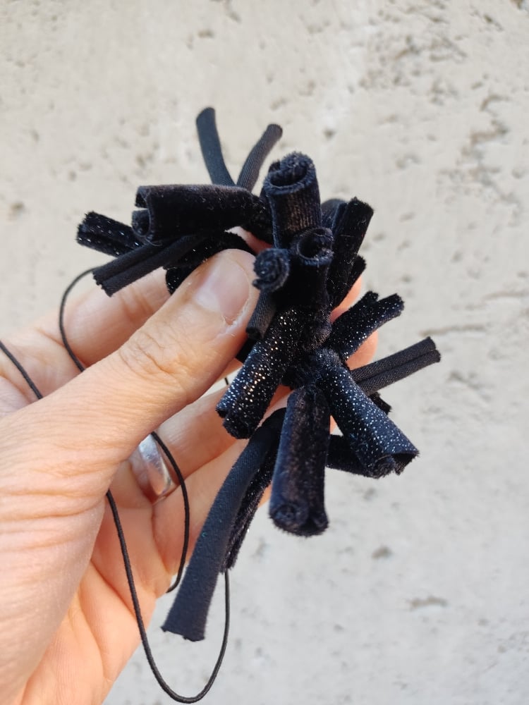 Image of Cerchietto elastico Ciuffetti 3