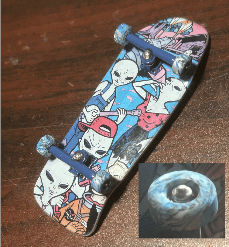 Entity Wheel ZK completes