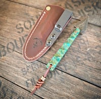 Image 2 of BROKEN ARROW • ARIZONA JADE TRUSTONE