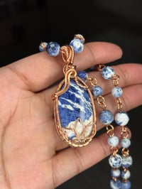 Image 2 of Sodalite Necklace