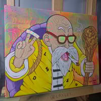 Image 1 of Master roshi