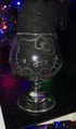 Hello Kitty wine glass Image 2