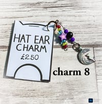 Image 8 of Ed’s hat ear charms