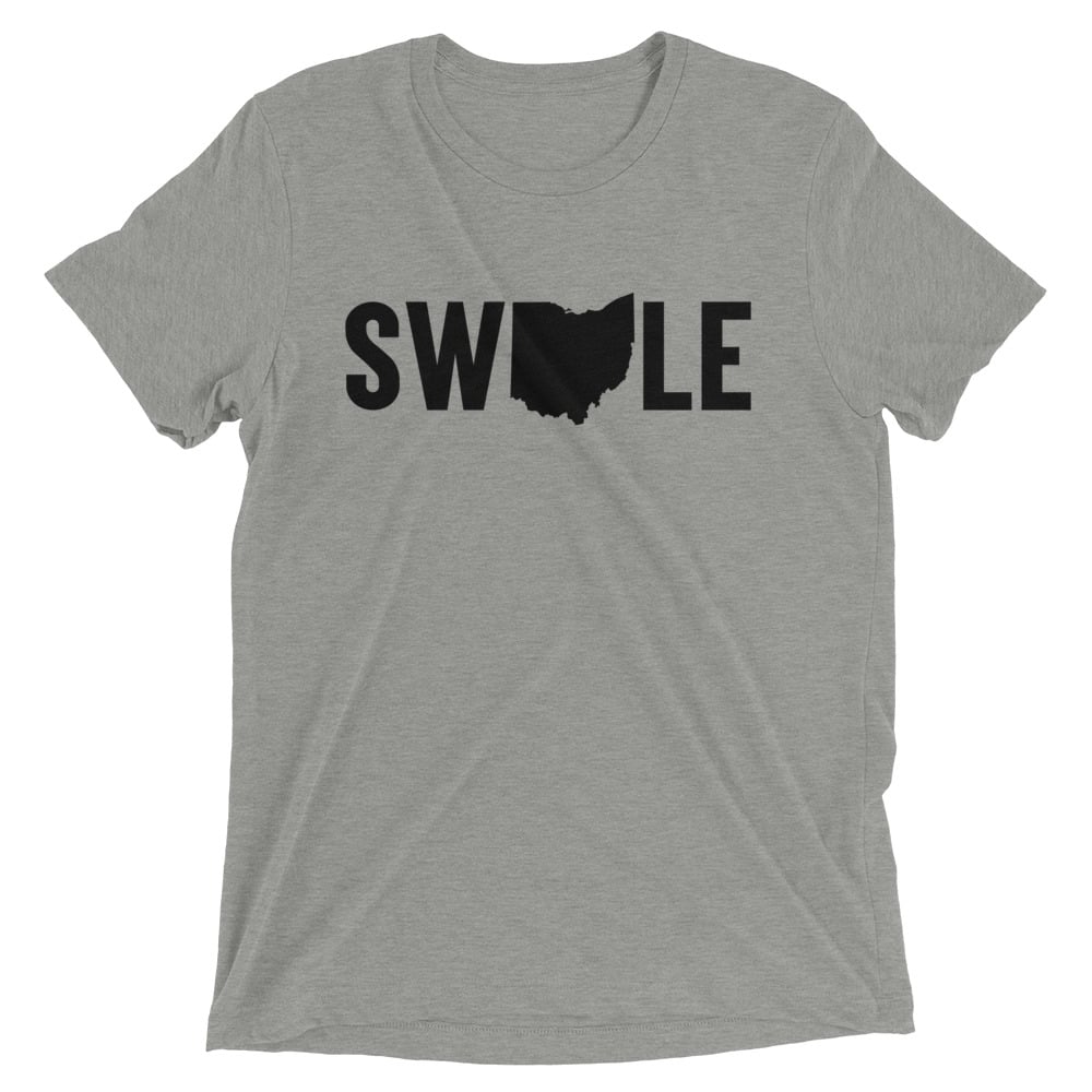Short sleeve t-shirt swole