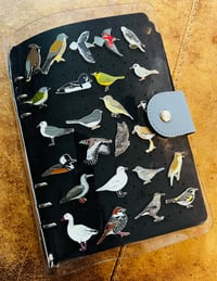 Image 1 of Pin Badge Display and Storage