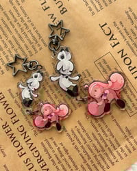 Image 5 of Genshin Impact Acrylic Keychains 