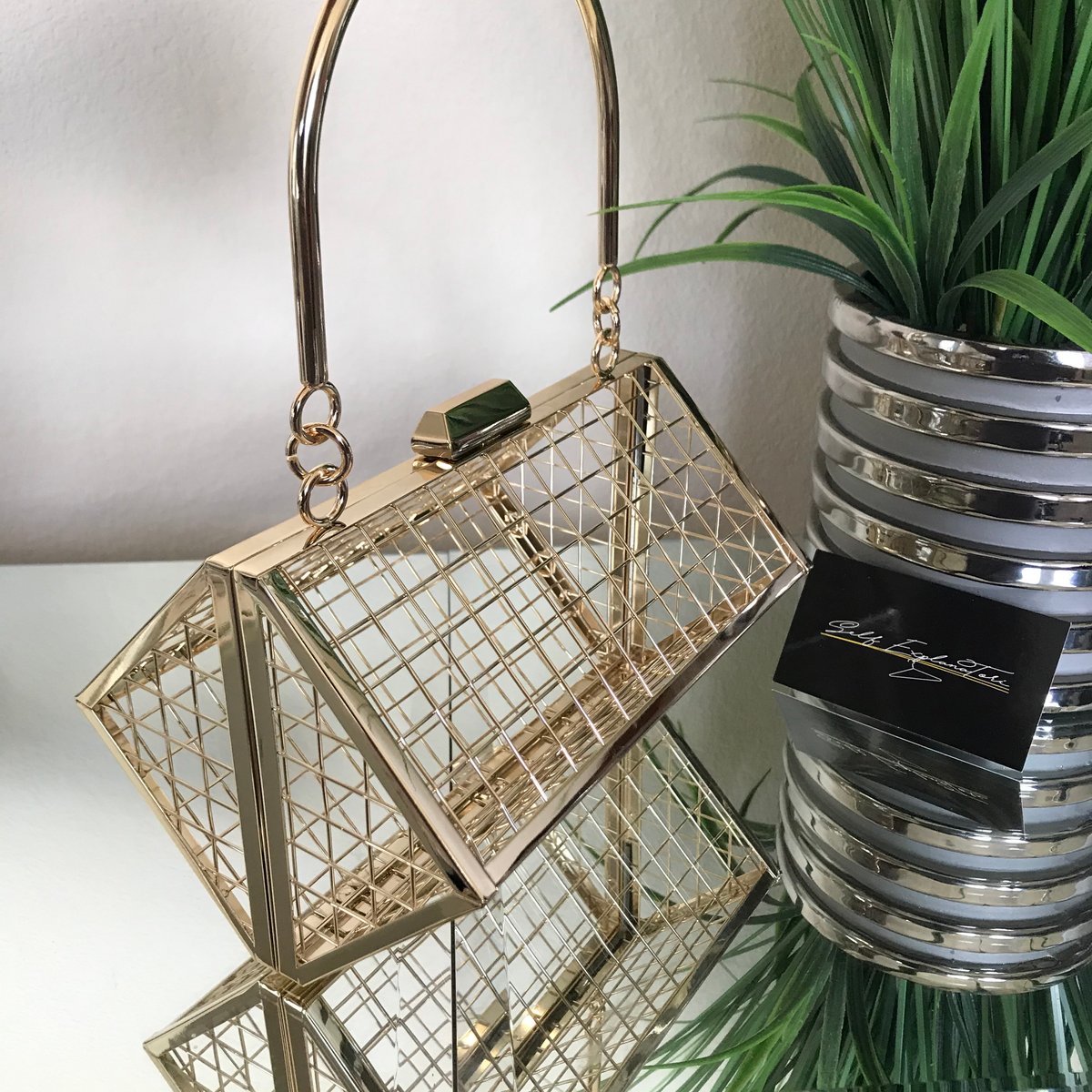 The Caged Clutch 