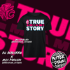 KC! TRUE MIAMI STORY (T-Shirt