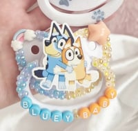 Image 2 of REMAKE bluey (half /half)