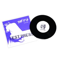 Image 1 of Tear It Up Demo 7” TEST PRESS Edition tiu adapter included