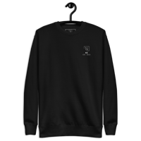 Image 3 of BREAK PARTS NOT HEARTS CREWNECK (unisex)